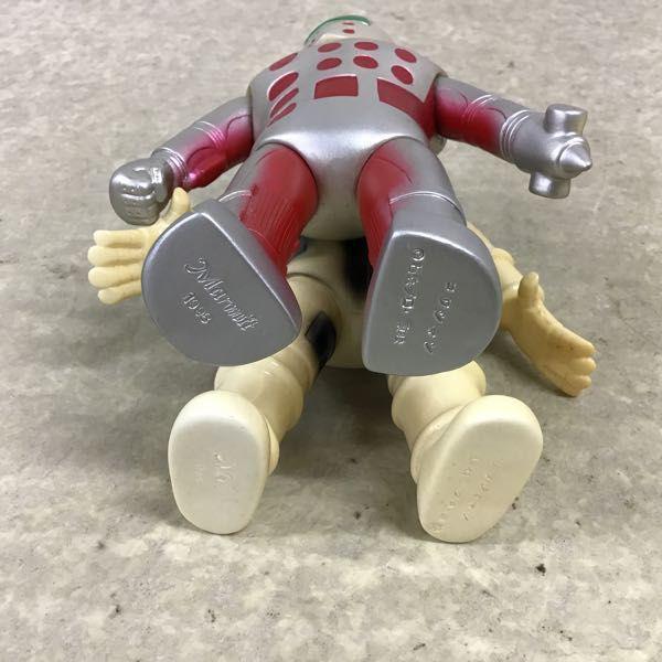 マーミットビニバラ　ロボット刑事K&カメレオンマン 希少品！マーミットビニバラ ロボット刑事K&カメレオンマン 【公式通販】