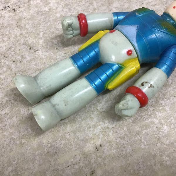 箱無 マーミット等 ロボット刑事 コワシマン、カメレオンマン 他