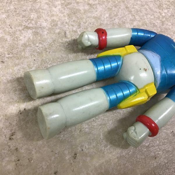 オマケ付き トイグラフ カネゴン家族 ソフビ 検 m1号 マーミット 希少