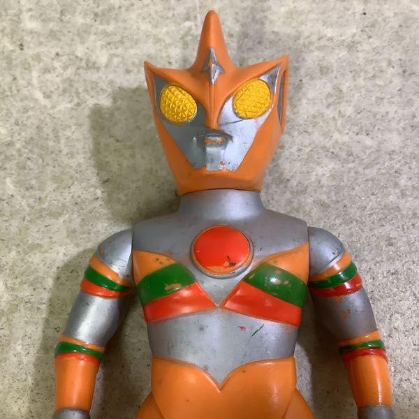 ブルマァク トリプルファイター ソフビ 販売・買取