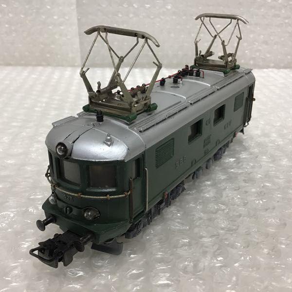 ジャンク メルクリン HOゲージ 3014 電気機関車 SBB CFF 427 販売・買取