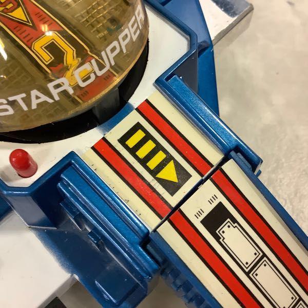 SF西遊記スタージンガー DXクイーンコスモス号 欠品 ポピー SF西遊記