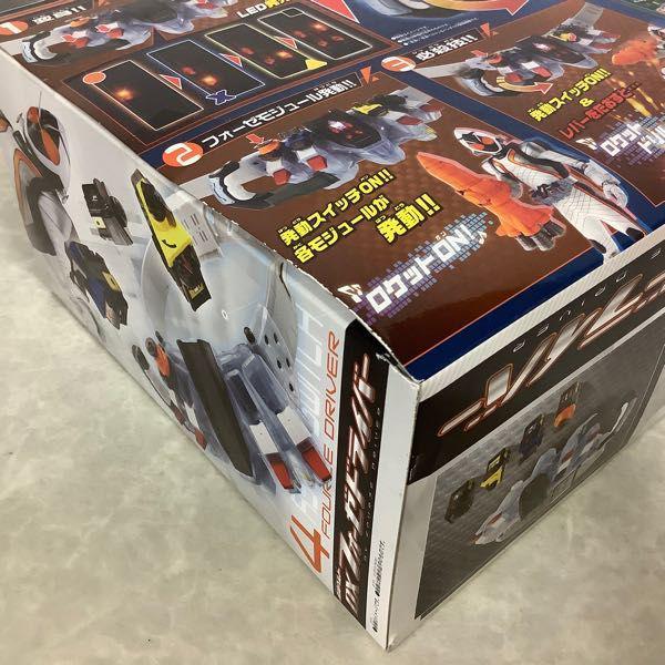 未開封 バンダイ 仮面ライダーフォーゼ 変身ベルト DXフォーゼ