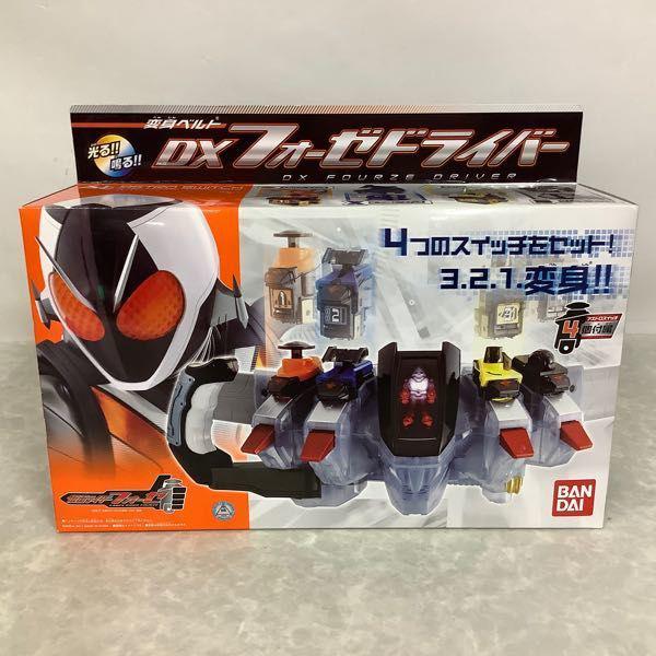 未開封 バンダイ 仮面ライダーフォーゼ 変身ベルト DXフォーゼ