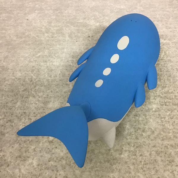 ユージン 1/40 ポケットモンスター 立体ポケモン図鑑 ホエルオー