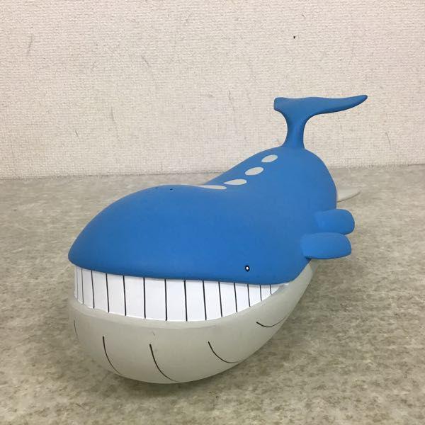 ユージン 1/40 ポケットモンスター 立体ポケモン図鑑 ホエルオー