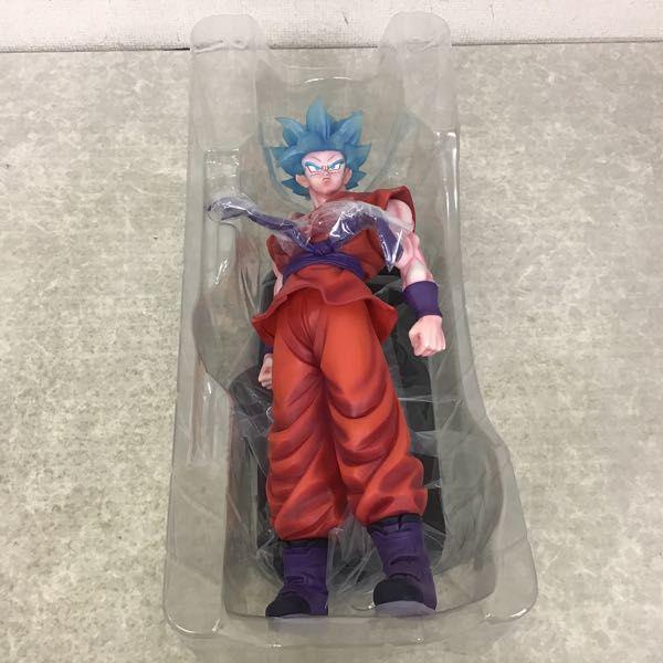 プレックス ギガンティックシリーズ ドラゴンボール超 SSGSS孫悟空 界