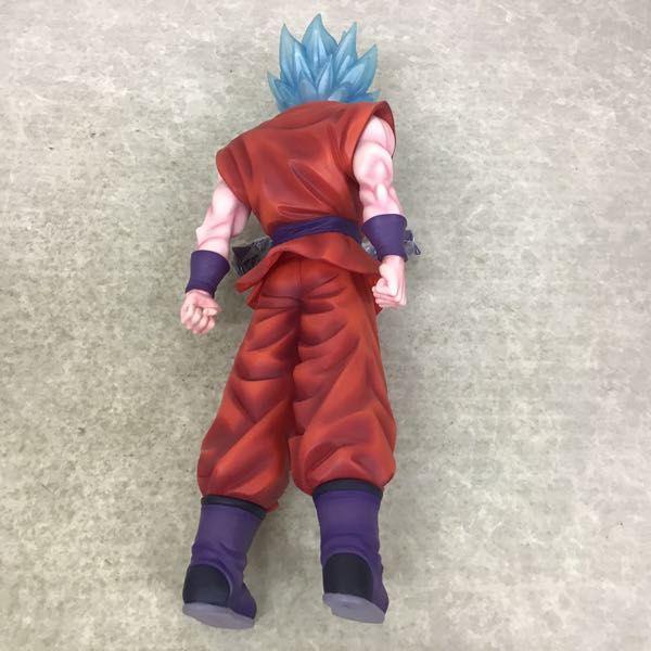 プレックス ギガンティックシリーズ ドラゴンボール超 SSGSS孫悟空 界