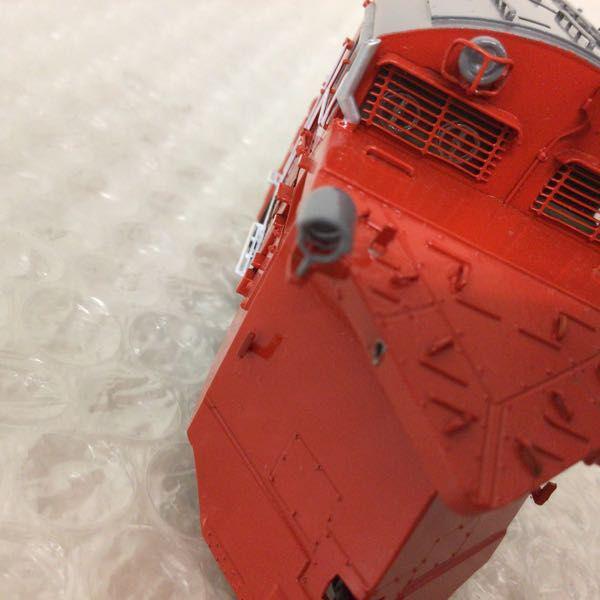 ジャンク メーカー不明 HOゲージ DE15 2514 /鉄道模型 販売・買取