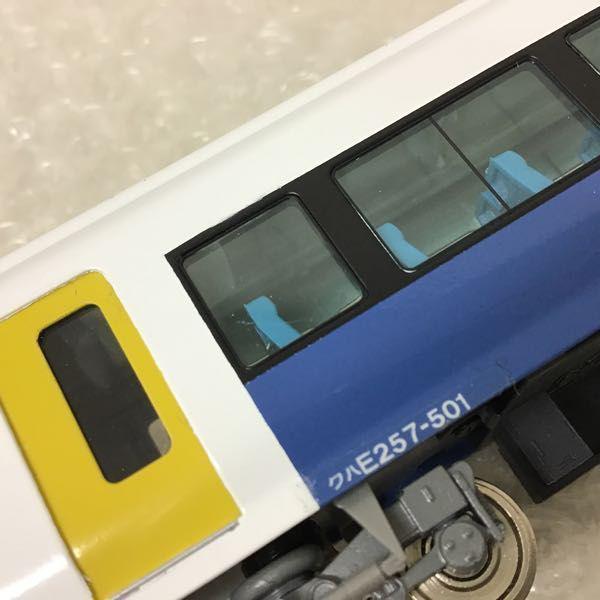 HO エンドウ　E257系0番代付属編成　クモハE257 クハE257 Dセット JR東日本E257系0・500番代 - 鉄道模型の総合メーカー 株式会社エンドウ