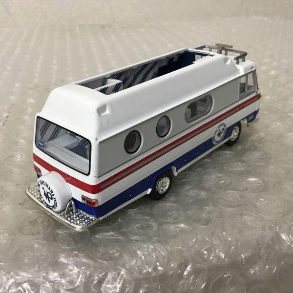 トミカリミテッド ヴィンテージネオ ニッサン シビリアン キッチンカー