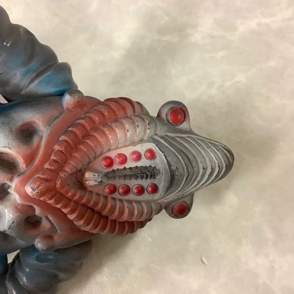 ポピー ウルトラマン80 アブドラールス ソフビ 販売・買取