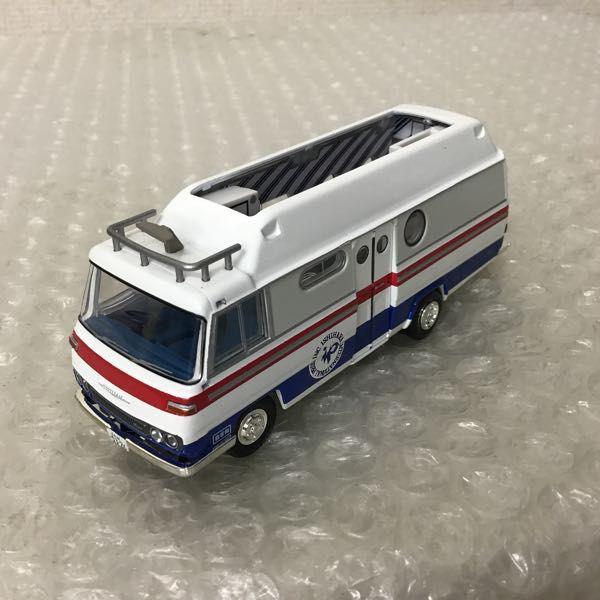 トミカリミテッド ヴィンテージネオ ニッサン シビリアン キッチンカー