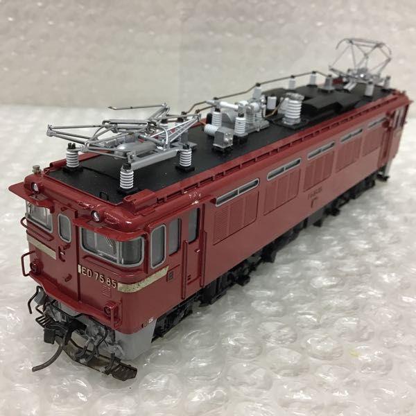 アダチ】ED51電気機関車