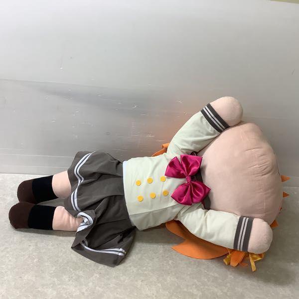 同梱不可 □ ラブライブ! サンシャイン!! テラジャンボ寝そべり