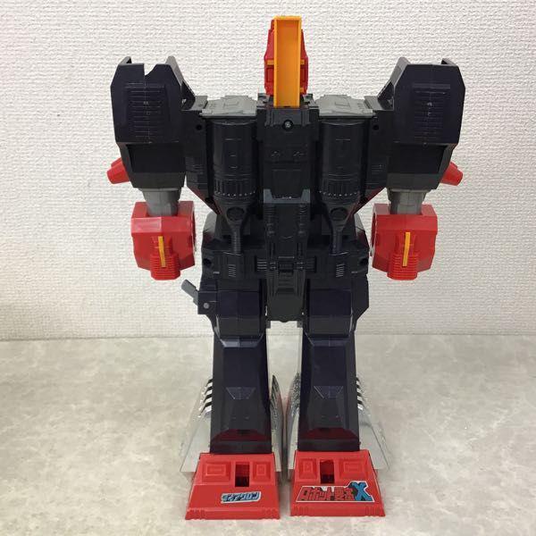 ジャンク 旧タカラ ダイアクロン ロボット要塞X 販売・買取