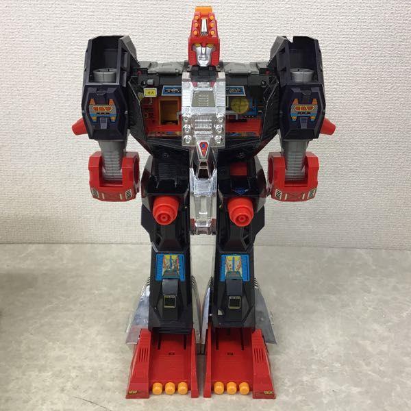 ジャンク 旧タカラ ダイアクロン ロボット要塞X 販売・買取