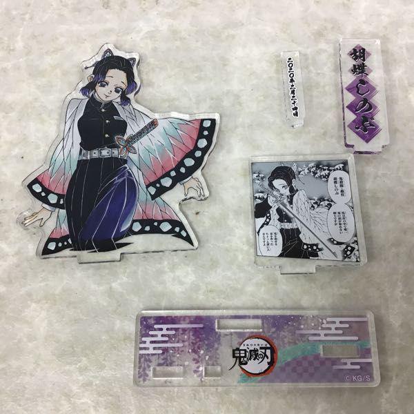 鬼滅の刃 胡蝶しのぶ ジオラマフィギュア ジャンプショップ 2022