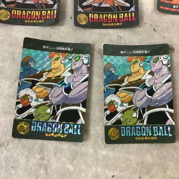 ドラゴンボール カードダス ビジュアルアドベンチャー 5 最強VS