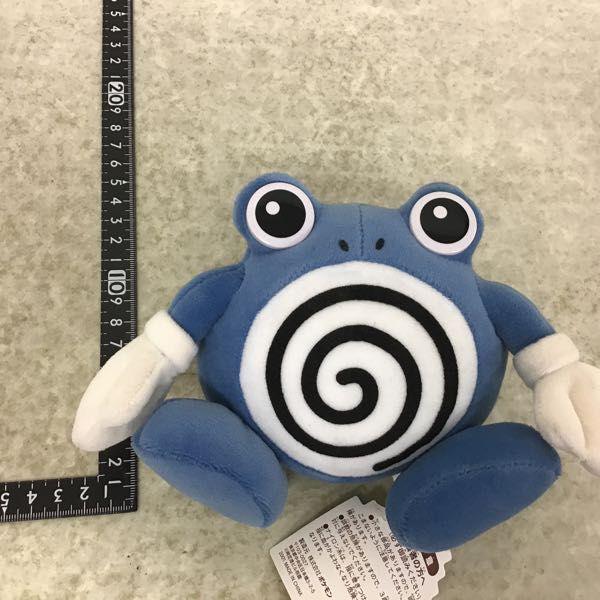ポケモン ポケモンセンター ニョロゾ ぬいぐるみのぬいぐるみ 販売・買取
