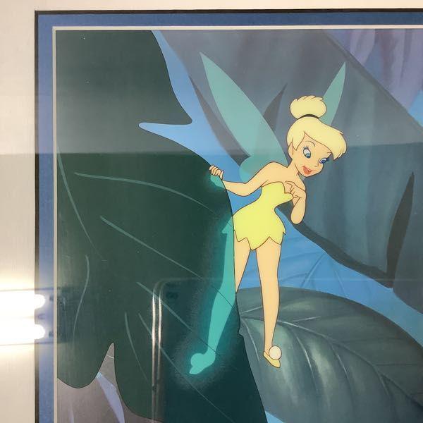 I*T様 ウォルトディズニー　ティンカーベル　セル画 Yahoo!オークション -「ディズニー セル画 ティンカーベル」の