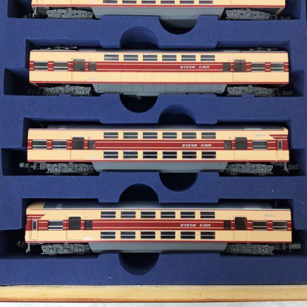 動作確認済 マイクロエース Nゲージ A-8292 近鉄20100系 さよなら