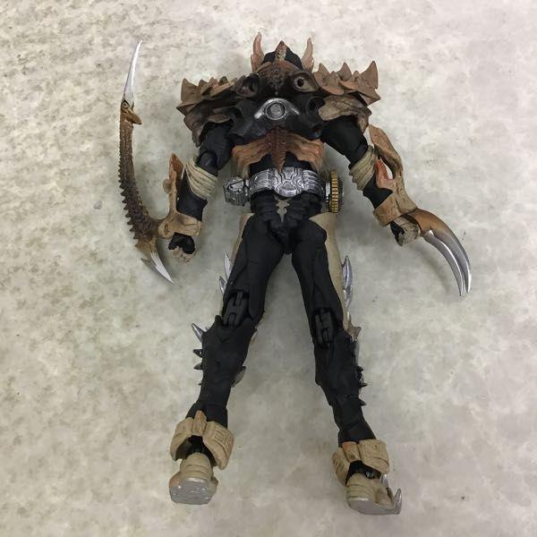 バンダイ S.I.C./SIC 仮面ライダーオーズ ショッカー首領 000000