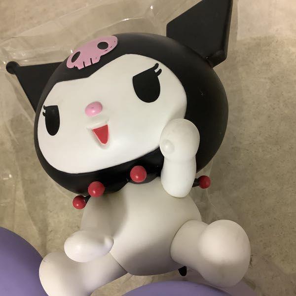 バンプレスト おねがいマイメロディ クロミ ソフビフィギュア 販売・買取