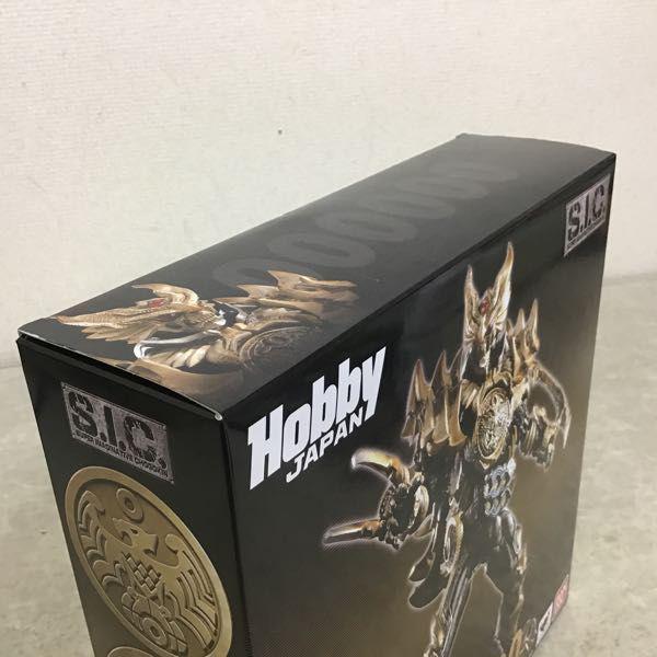 バンダイ S.I.C./SIC 仮面ライダーオーズ ショッカー首領 000000