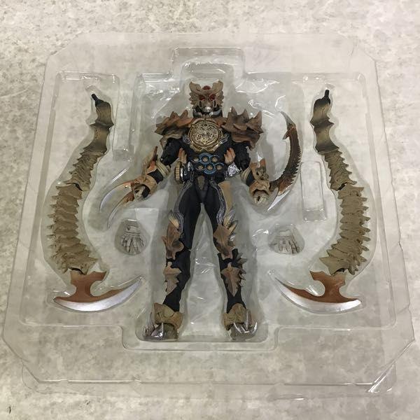 バンダイ S.I.C./SIC 仮面ライダーオーズ ショッカー首領 000000