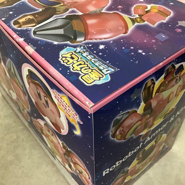 未開封 ねんどろいどもあ 星のカービィ ロボボプラネット