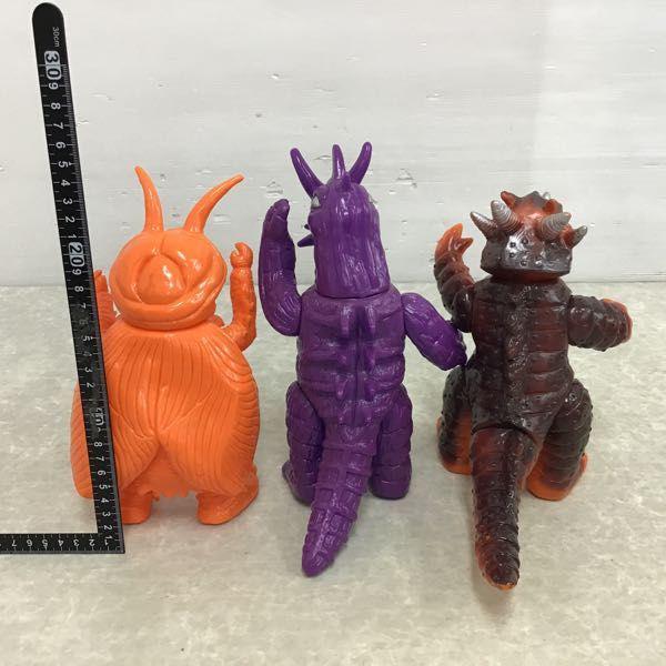 〘超蔵出し品〙マスダヤ スペクトルマン バロンザウルスソフビ(復刻版) バロンザウルス 復刻 マスダヤ ソフビ スペクトルマン - メルカリ