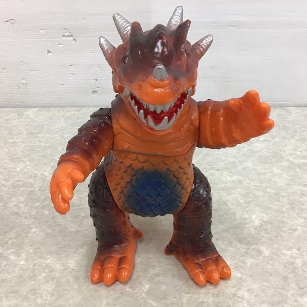 箱無 増田屋 スペクトルマン 怪獣 ゼノン バロン ザウルス 他