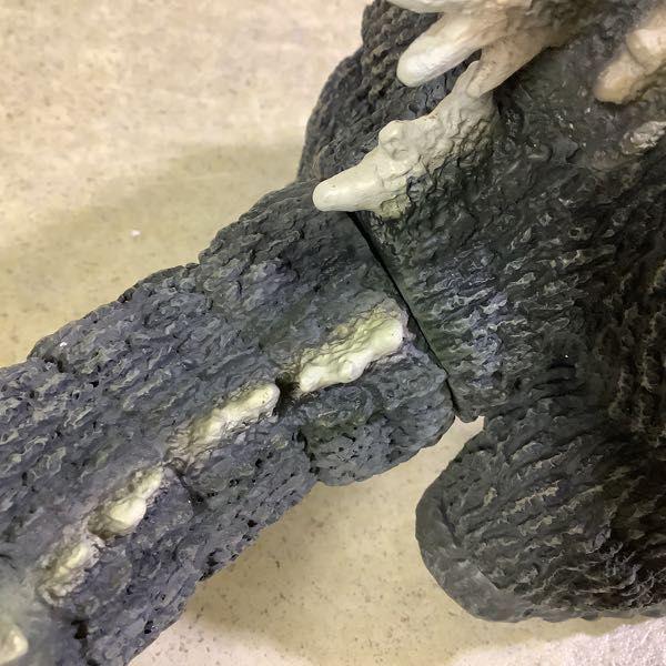 箱無 ポピー バンダイミュージアム限定 大怪獣シリーズ 東宝怪獣総進撃