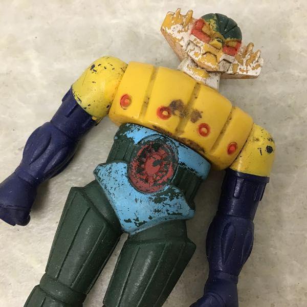 中嶋製作所 他 グロイザーX 鋼鉄ジーグ等 / ソフビ 販売・買取