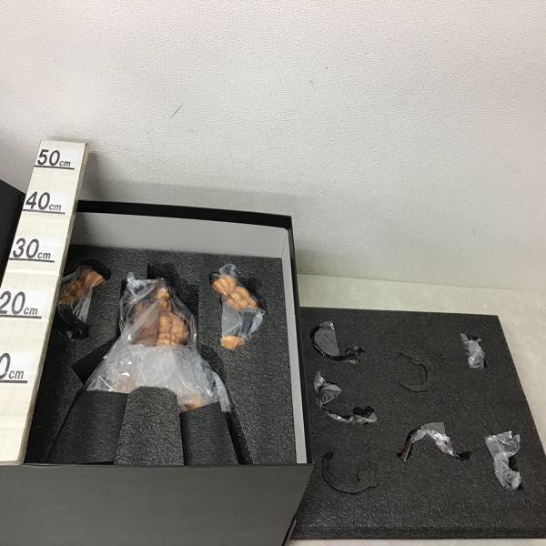 SpiceSeed キン肉マン マンモスマン 獣性ver. レジンキャスト製