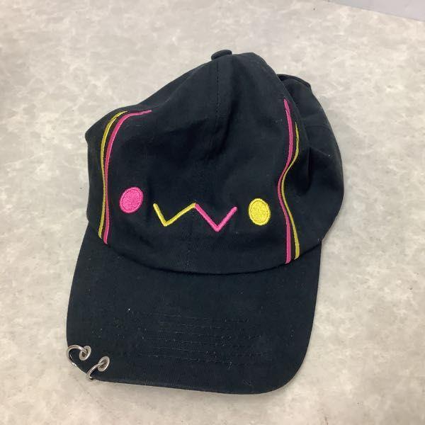 ホロライブ 常闇トワ キャップ 大空スバル 角巻わため アクリルパネル