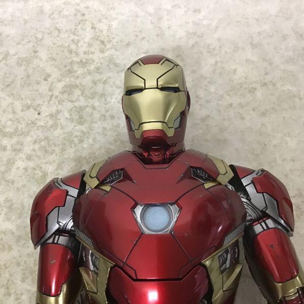 ホットトイズ ムービー・マスターピースDIECAST 1/6 シビル・ウォー