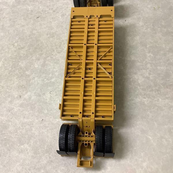 同梱不可 □ NORSCOT 1/50 CAT 784C TRACTOR WITH TOWHAUL CLASSIC