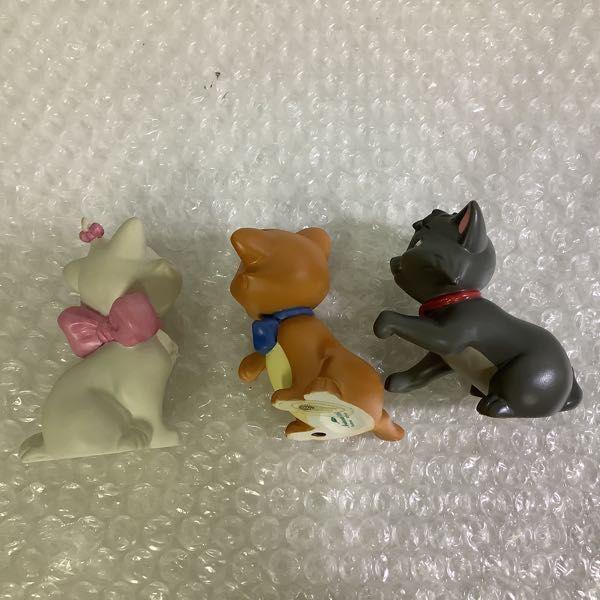 ディズニー　クラシックコレクション　マリーちゃん　ダッチェス　オマリー　WDCC