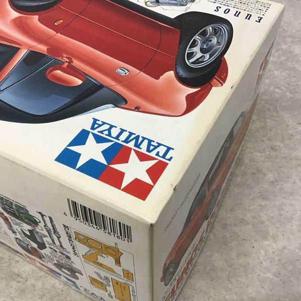 タミヤ 1&frasl;10 ユーノスロードスター 電動RCレーシングカー 販売・買取