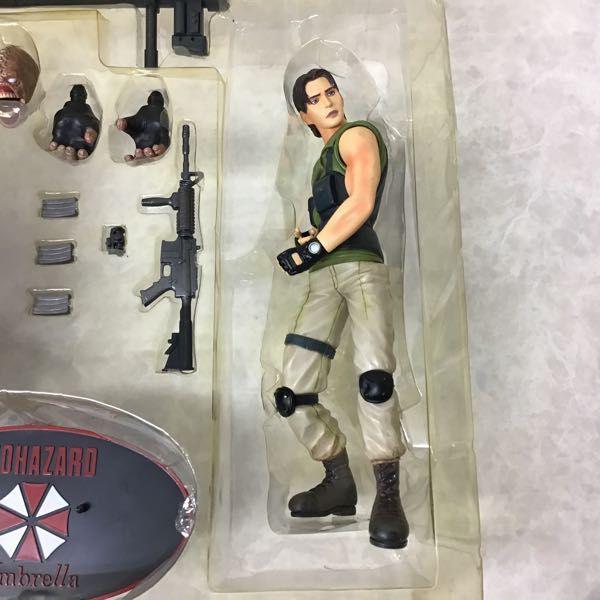 モビーディック リアルショック アクションフィギュア バイオ