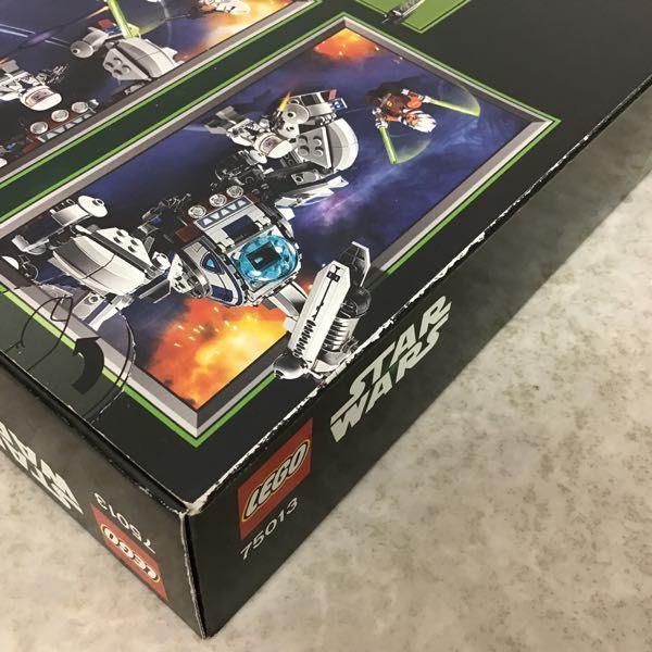 正規品 新品 未使用 貴重レゴ スターウォーズ アンバラン 75013 正規品 新品 未使用 貴重レゴ スターウォーズ アンバラン 75013