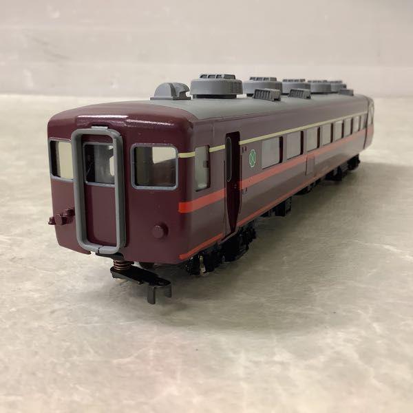 エンドウ HOゲージ サロンエクスプレス東京 7号車 販売・買取