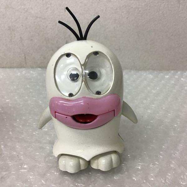 オバタリアン　当時のもの おもちゃ】☆当時物 タカトク 合金 タイムパトロール隊