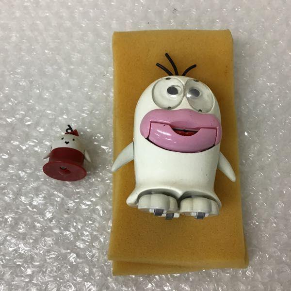 オバケのQ太郎 風鈴 （バンダイ マスダヤ パーマン 怪物くん ポピー 当時物 ポピー 超合金 名作シリーズ オバケのQ太郎
