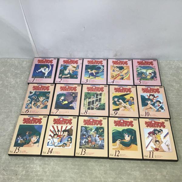 うる星やつら TVシリーズ完全収録版 DVD-BOX 1 Vol.1〜25 初回生産版