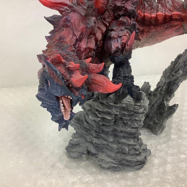 ディノバルド　クリエイターズモデル モンスターハンター カプコンフィギュアビルダー クリエイターズモデル 燼滅刃