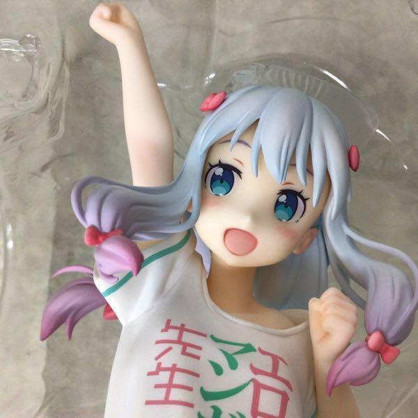 キューズQ 1/7 エロマンガ先生 和泉 紗霧 エンディングmode 販売・買取