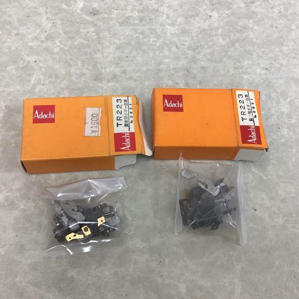 Adachi アダチ 貨車バラキット タキ50000 HOゲージ Yahoo!オークション - アダチ タキ50000 キット組立品